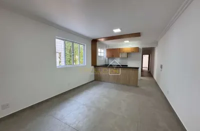 Apartamento com 2 quartos à venda no Macuco, Santos 