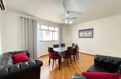 Apartamento com 3 quartos à venda no Ponta da Praia, Santos 