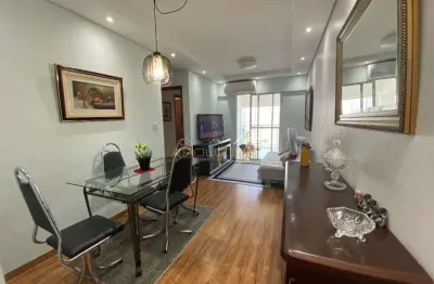 Apartamento com 2 quartos à venda na Vila Mathias, Santos 