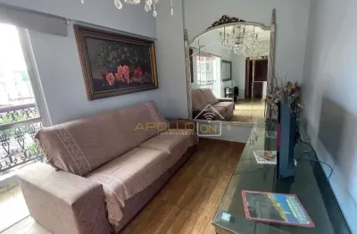 Apartamento com 4 quartos à venda no Campo Grande, Santos 