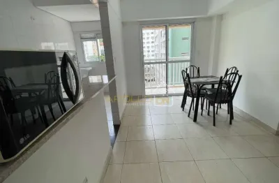 Apartamento com 2 quartos à venda no José Menino, Santos 