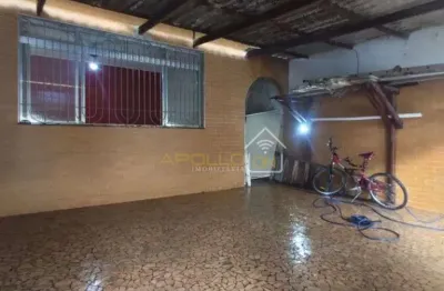 Casa com 3 quartos à venda no Estuário, Santos 