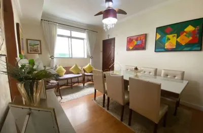 Apartamento com 2 quartos à venda no Boqueirão, Santos 