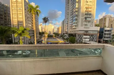 Apartamento com 3 quartos à venda no Gonzaga, Santos 