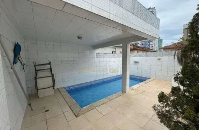 Casa com 6 quartos à venda na Aparecida, Santos 