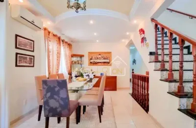 Casa com 5 quartos à venda no Embaré, Santos 