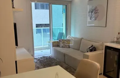 Apartamento com 1 quarto à venda no Pompéia, Santos 
