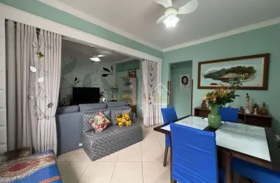 Apartamento com 1 quarto à venda na Aparecida, Santos 