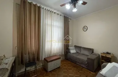 Apartamento com 2 quartos à venda no Marapé, Santos 