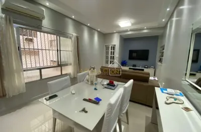 Apartamento com 3 quartos à venda no Gonzaga, Santos 