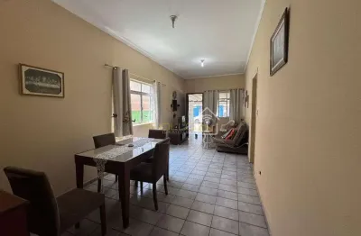 Casa com 3 quartos à venda na Vila São Jorge, Santos 