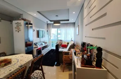 Apartamento com 1 quarto à venda no Embaré, Santos 