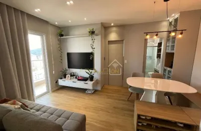 Apartamento com 1 quarto à venda no Campo Grande, Santos 