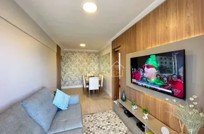 Apartamento com 2 quartos à venda no Marapé, Santos 