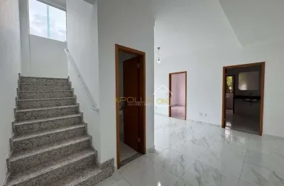 Casa com 3 quartos à venda no Boqueirão, Santos 