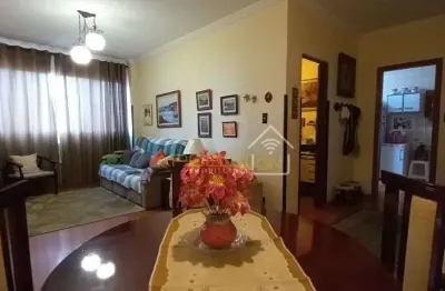 Apartamento com 3 quartos à venda no Marapé, Santos 