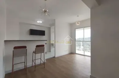 Apartamento com 2 quartos à venda no Morro Nova Cintra, Santos 