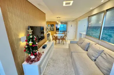 Apartamento com 2 quartos à venda no Campo Grande, Santos 