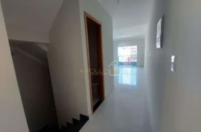 Sobreposta alta duplex - 3 dormitorios - 1 suite - aparecida - santos