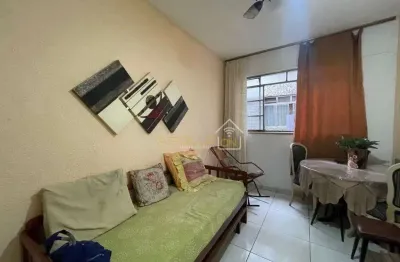 Apartamento com 2 quartos à venda na Vila Nova, Santos 