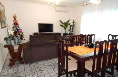 Casa com 3 quartos à venda na Vila São Jorge, Santos 
