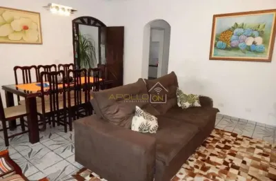 Casa com 3 quartos à venda na Vila São Jorge, Santos 