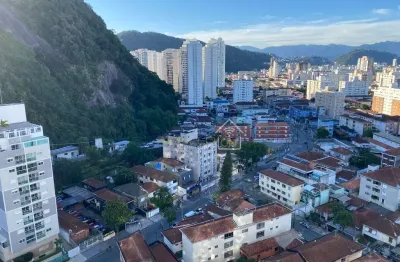 Apartamento com 3 quartos à venda no Marapé, Santos 