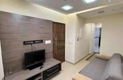 Apartamento com 2 quartos à venda no José Menino, Santos 