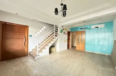 Casa com 3 quartos à venda no Boqueirão, Santos 