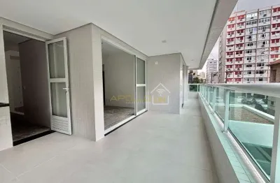 Apartamento com 2 quartos à venda no Embaré, Santos 