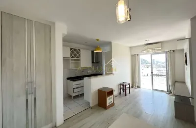 Apartamento com 2 quartos à venda no Marapé, Santos 