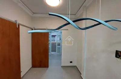 Apartamento com 1 quarto à venda no José Menino, Santos 