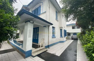 Casa com 4 quartos à venda no Macuco, Santos 
