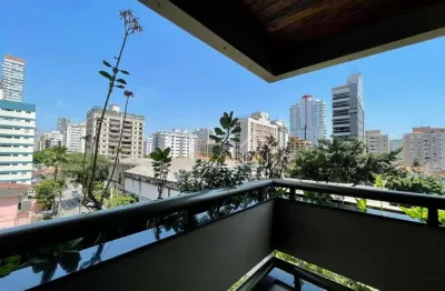 Apartamento com 3 quartos à venda no Boqueirão, Santos 