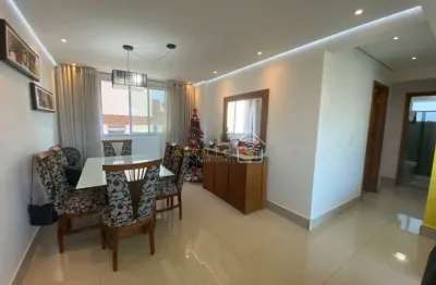 Apartamento com 3 quartos à venda no Marapé, Santos 