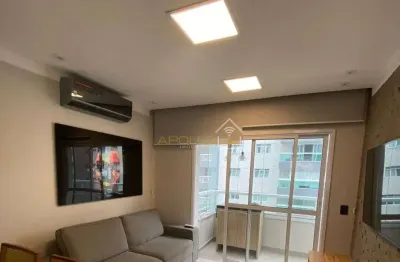 Apartamento com 2 quartos à venda no José Menino, Santos 