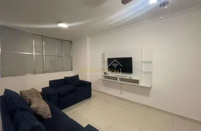 Apartamento com 3 quartos à venda no José Menino, Santos 