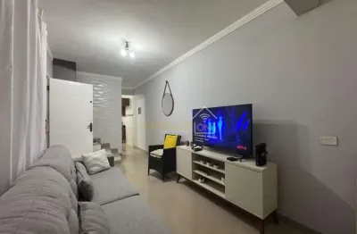 Casa com 3 quartos à venda no Caneleira, Santos 