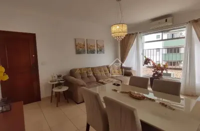 Apartamento com 3 quartos à venda no Campo Grande, Santos 