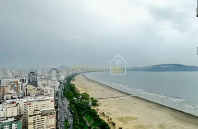 Apartamento com 2 quartos à venda no Gonzaga, Santos 
