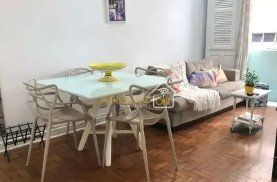Apartamento com 2 quartos à venda no Boqueirão, Santos 