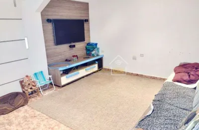 Casa com 3 quartos à venda na Vila Belmiro, Santos 