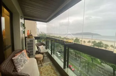 Apartamento com 3 quartos à venda no Pompéia, Santos 