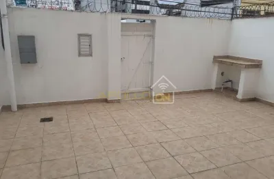 Casa com 3 quartos à venda na Vila Mathias, Santos 