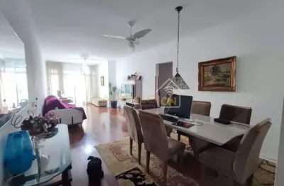 Apartamento com 4 quartos à venda no Ponta da Praia, Santos 