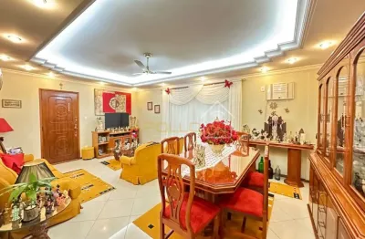 Apartamento com 3 quartos à venda no Embaré, Santos 