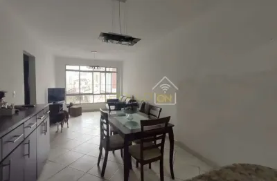 Apartamento com 2 quartos à venda no Campo Grande, Santos 