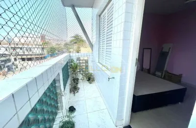 Apartamento com 2 quartos à venda na Aparecida, Santos 