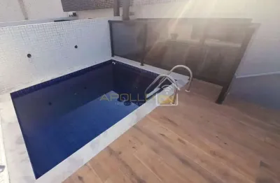 Casa com 3 quartos à venda no Embaré, Santos 