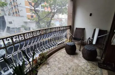 Apartamento com 4 quartos à venda no Boqueirão, Santos 